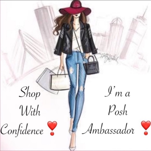 🛍✨Poshmark Ambassador✨🛍 - Picture 1 of 2
